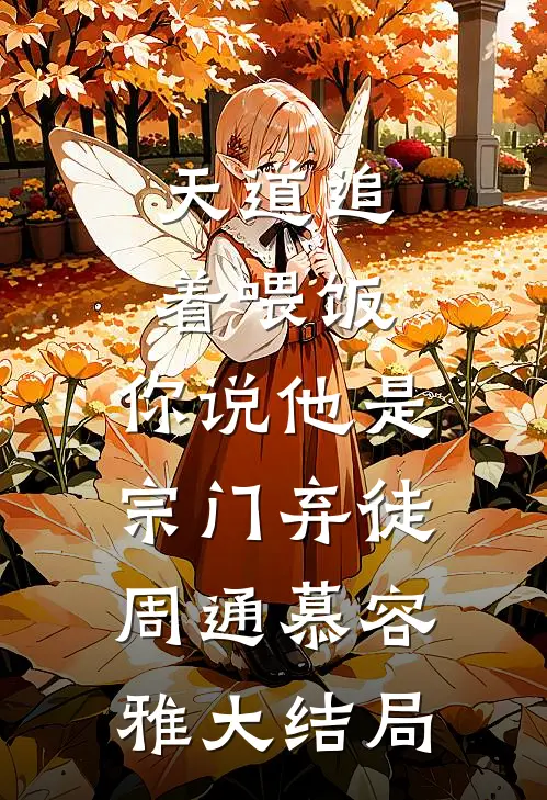 天道追着喂饭，你说他是宗门弃徒周通慕容雅大结局