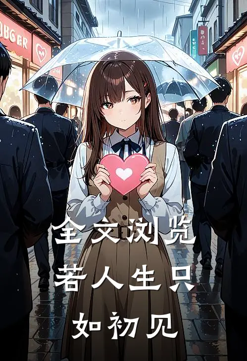 全文浏览若人生只如初见