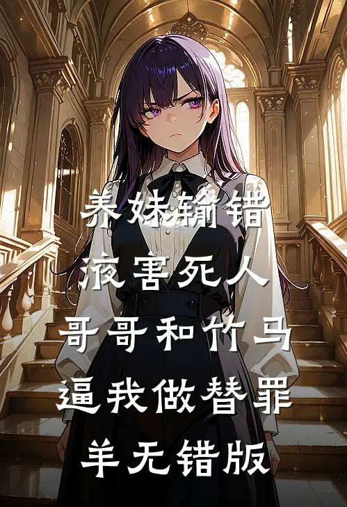 养妹输错液害死人，哥哥和竹马逼我做替罪羊无错版