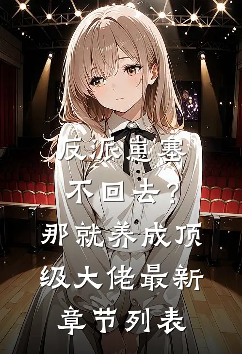反派崽塞不回去？那就养成顶级大佬最新章节列表