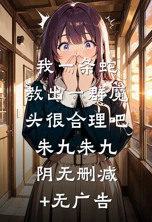 我一条蛇，教出一群魔头很合理吧朱九朱九阴无删减+无广告