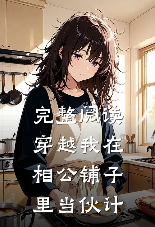 完整阅读穿越我在相公铺子里当伙计