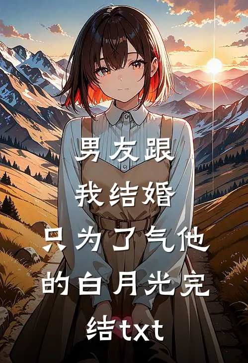 男友跟我结婚，只为了气他的白月光完结txt