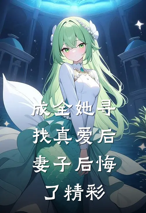 成全她寻找真爱后，妻子后悔了精彩