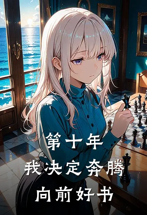 第十年，我决定奔腾向前好书