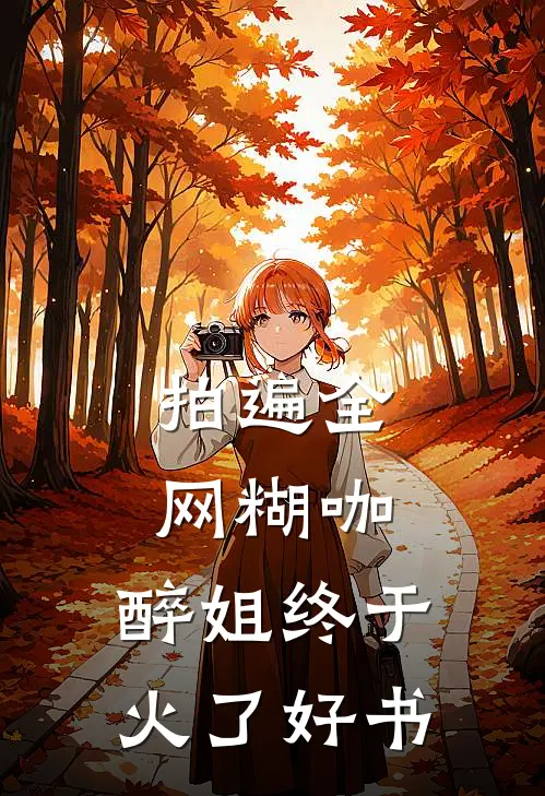 拍遍全网糊咖，醉姐终于火了好书