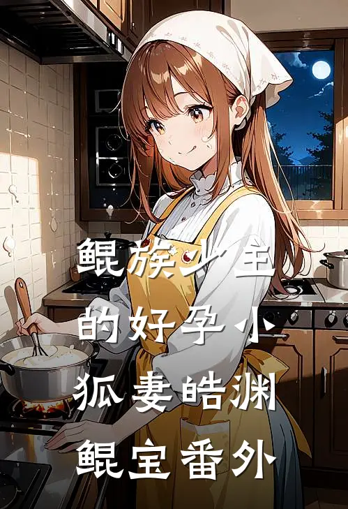 鲲族少主的好孕小狐妻皓渊鲲宝 番外