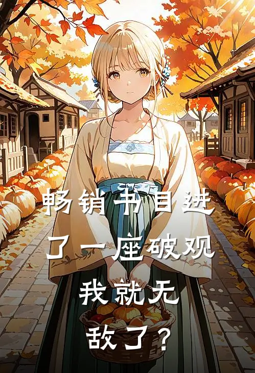 畅销书目进了一座破观，我就无敌了？