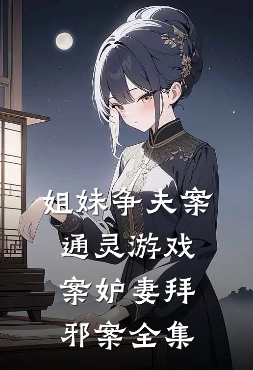 姐妹争夫案通灵游戏案妒妻拜邪案 全集