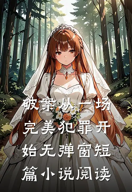 破案从一场完美犯罪开始无弹窗短篇小说阅读
