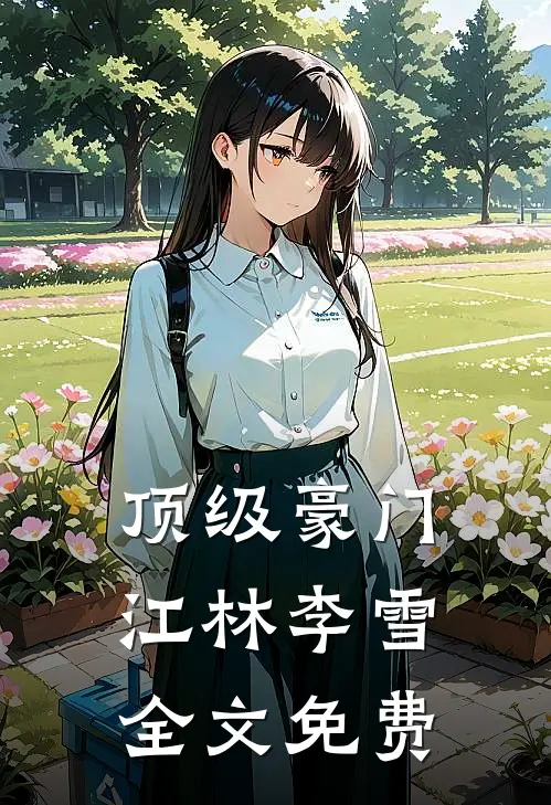 顶级豪门江林李雪全文免费