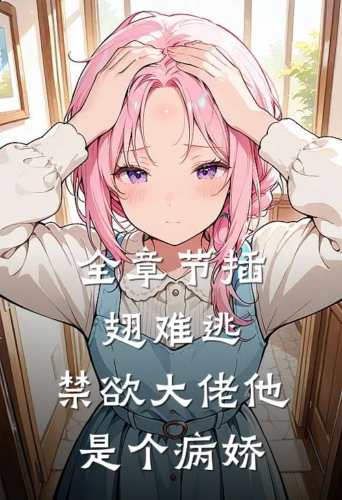 全章节插翅难逃：禁欲大佬他是个病娇