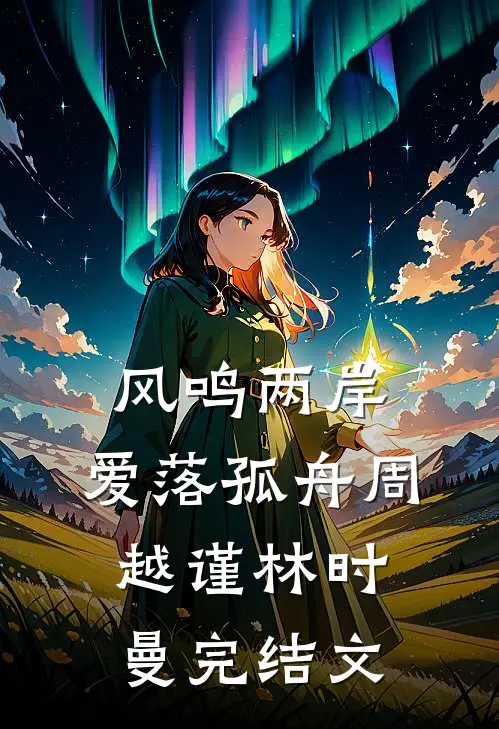风鸣两岸，爱落孤舟周越谨林时曼完结文