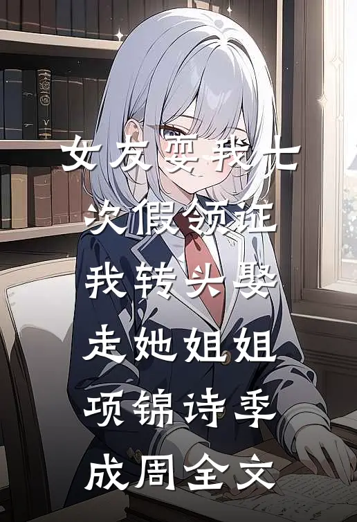 女友耍我七次假领证，我转头娶走她姐姐项锦诗季成周全文