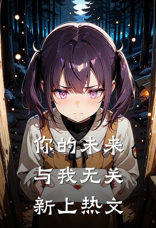 你的未来，与我无关新上热文