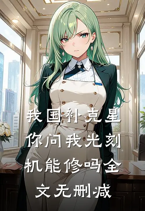 我国补克星，你问我光刻机能修吗全文无删减