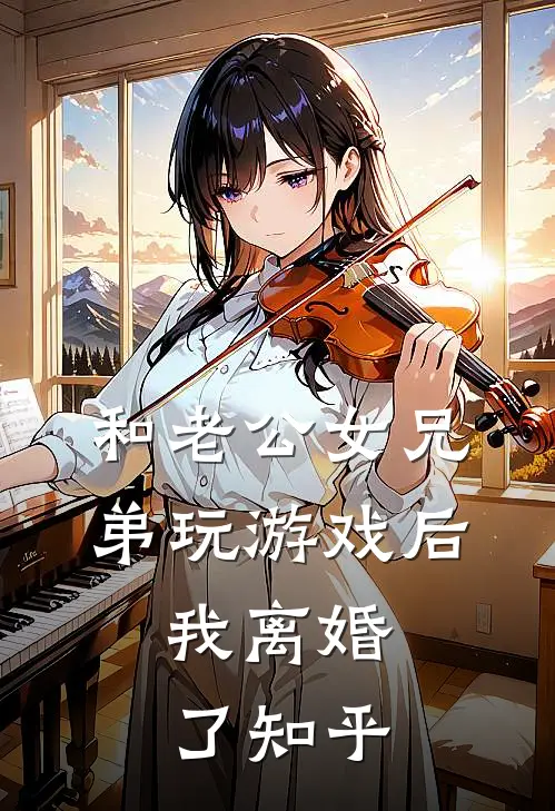 和老公女兄弟玩游戏后，我离婚了知乎