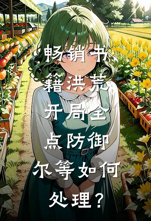 畅销书籍洪荒：开局全点防御，尔等如何处理？
