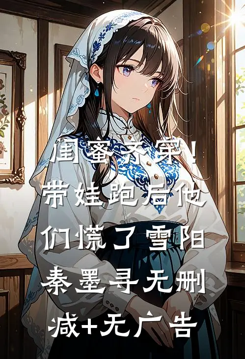 闺蜜齐穿！带娃跑后他们慌了雪阳秦墨寻无删减+无广告