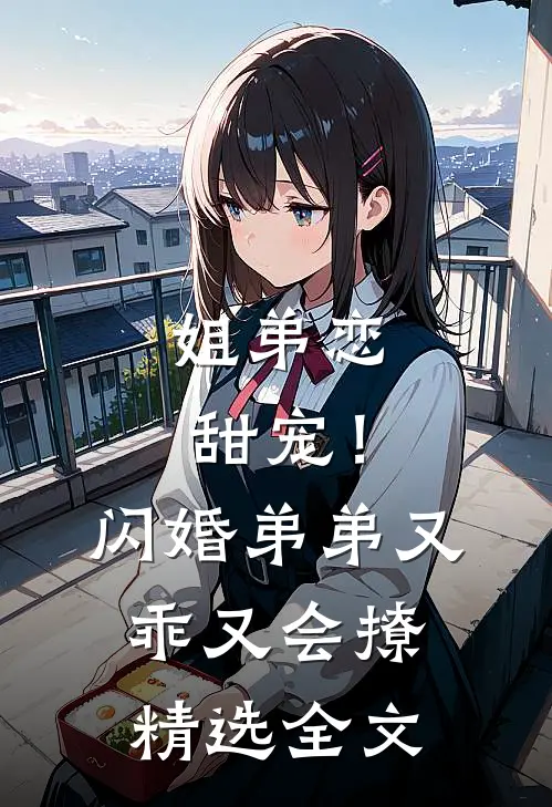 姐弟恋甜宠！闪婚弟弟又乖又会撩精选全文