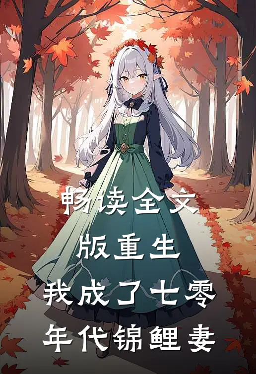 畅读全文版重生：我成了七零年代锦鲤妻