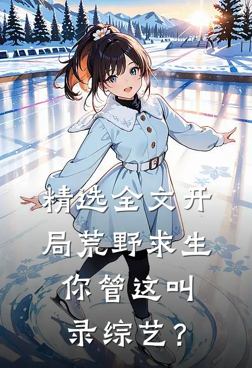 精选全文开局荒野求生，你管这叫录综艺？