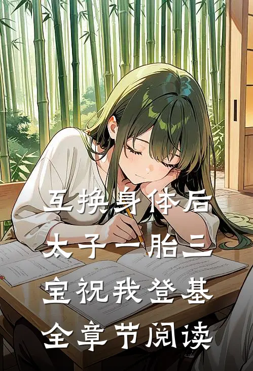 互换身体后太子一胎三宝祝我登基全章节阅读