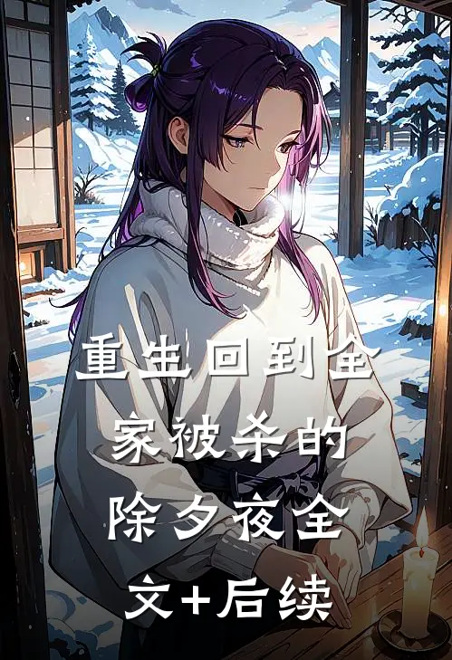 重生回到全家被杀的除夕夜全文+后续