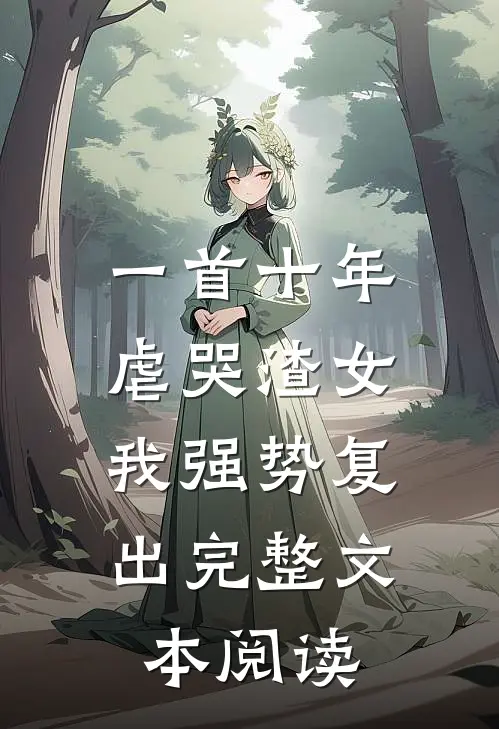 一首十年虐哭渣女，我强势复出完整文本阅读