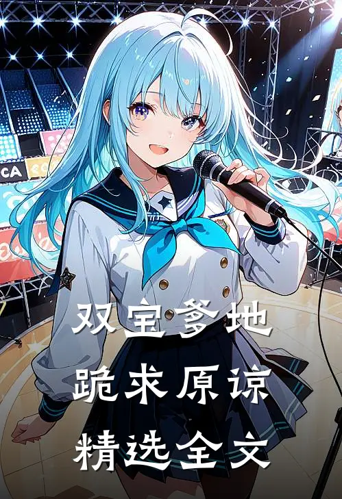 双宝爹地跪求原谅精选全文