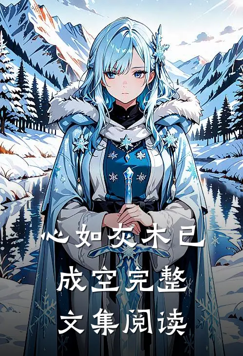心如灰木已成空完整文集阅读