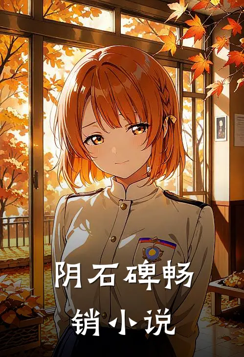 阴石碑畅销小说
