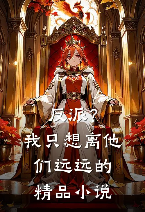 反派？我只想离他们远远的精品小说
