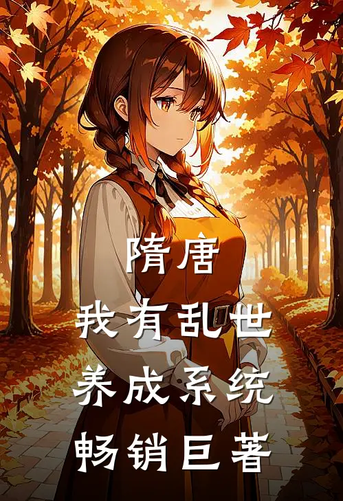 隋唐：我有乱世养成系统畅销巨著