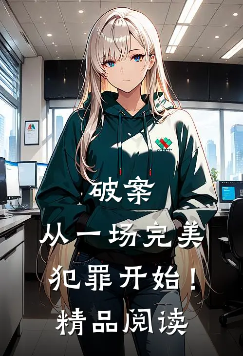 破案：从一场完美犯罪开始！精品阅读