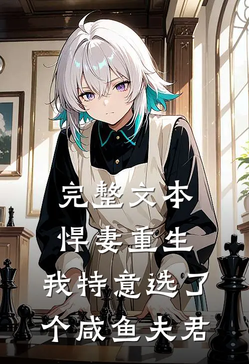 完整文本悍妻重生：我特意选了个咸鱼夫君