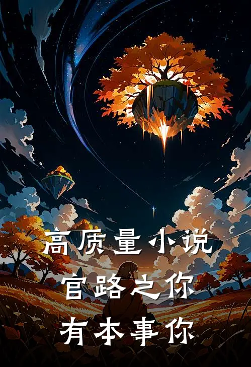 高质量小说官路之你有本事你