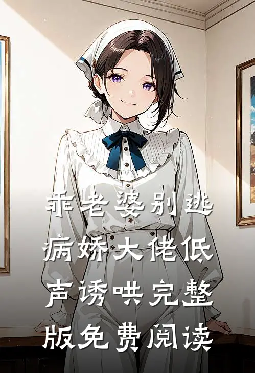 乖老婆别逃病娇大佬低声诱哄完整版免费阅读