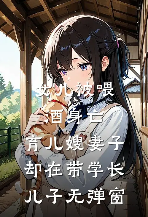 女儿被喂酒身亡，育儿嫂妻子却在带学长儿子无弹窗