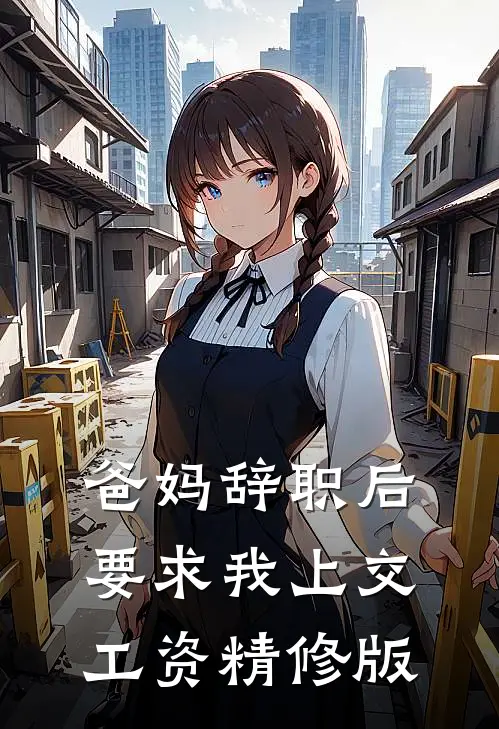 爸妈辞职后，要求我上交工资精修版