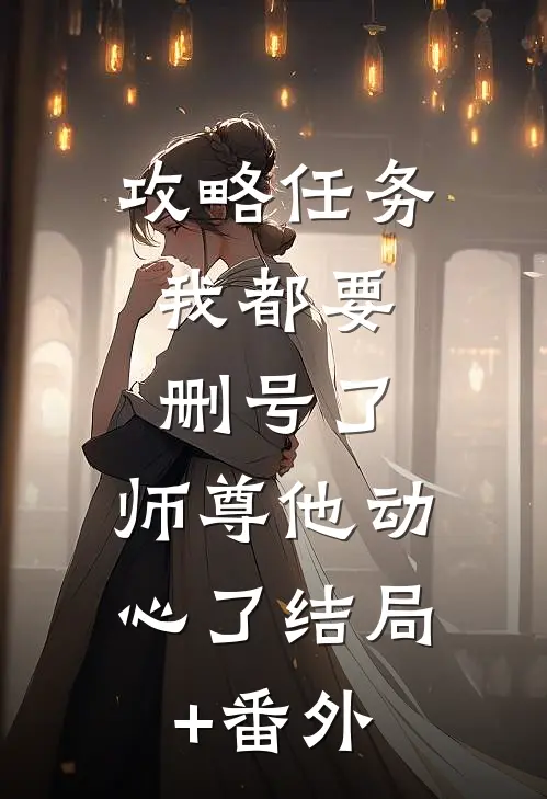 攻略任务：我都要删号了，师尊他动心了结局+番外