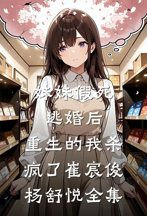 妹妹假死逃婚后，重生的我杀疯了崔宸俊杨舒悦全集