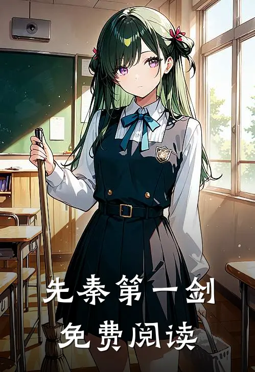 先秦第一剑免费阅读