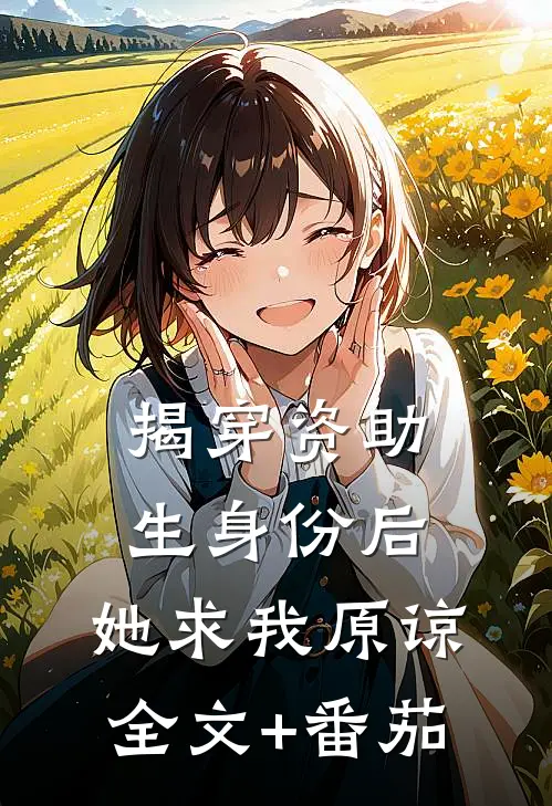揭穿资助生身份后，她求我原谅全文+番茄