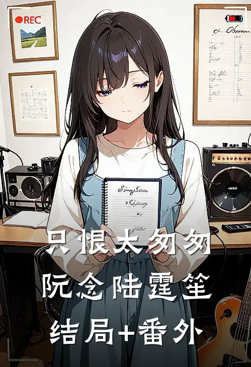 只恨太匆匆阮念陆霆笙结局+番外