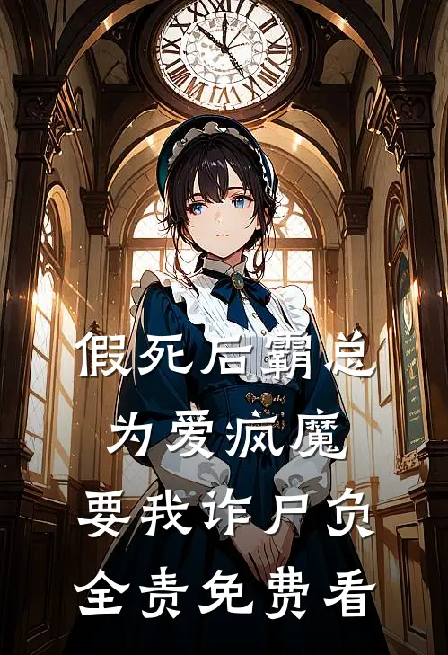 假死后霸总为爱疯魔，要我诈尸负全责免费看