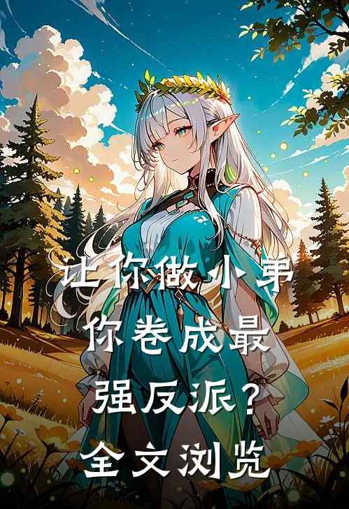 让你做小弟，你卷成最强反派？全文浏览