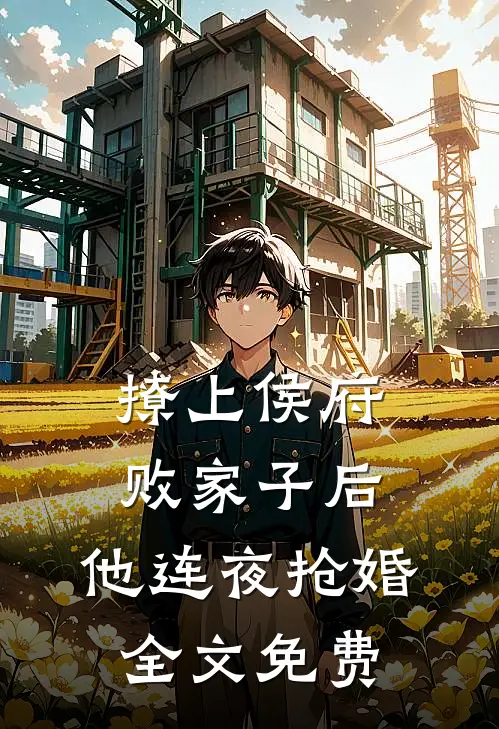 撩上侯府败家子后，他连夜抢婚全文免费