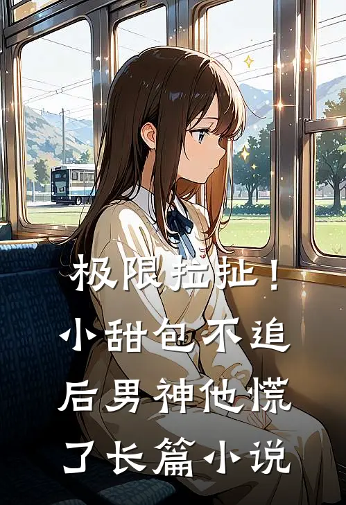 极限拉扯！小甜包不追后男神他慌了长篇小说