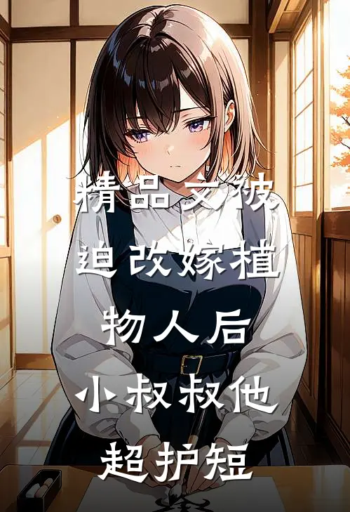 精品文被迫改嫁植物人后，小叔叔他超护短